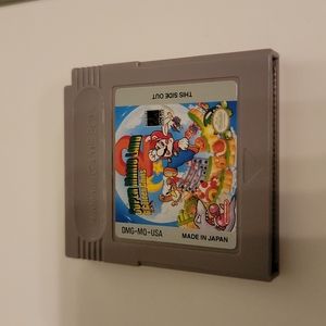 Nintendo Gameboy Super Mario Land 2